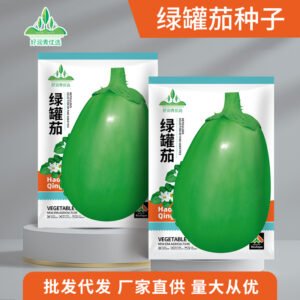Healthy seedlings from premium seeds