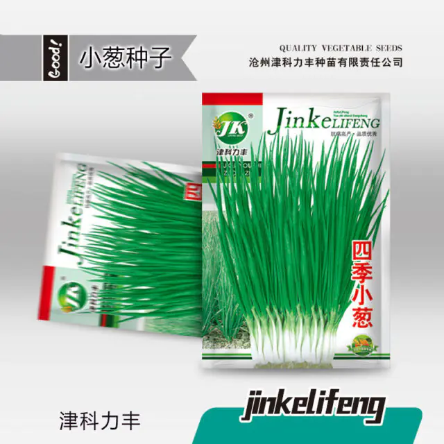 পেঁয়াজ পাতার বীজ (Round Green Onion Seeds)