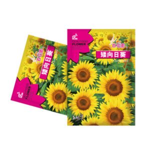 Healthy seedlings from premium seeds