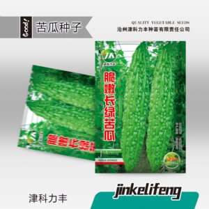 Healthy seedlings from premium seeds