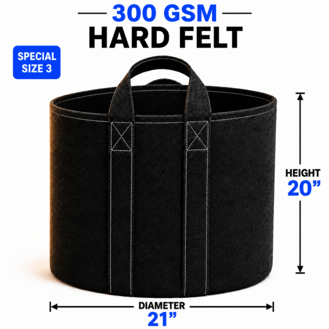 Special Size 3 Geo Bag - 300 GSM