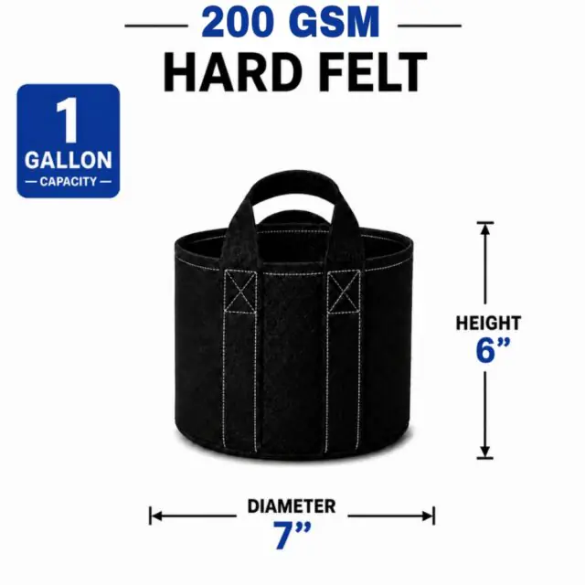 1 Gallon Geo Bag (জিও ব্যাগ) - 200 GSM