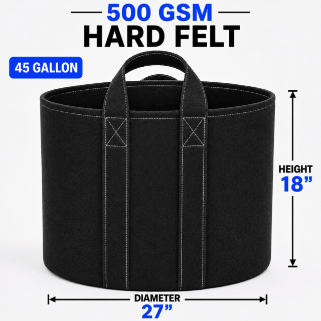 45 Gallon Geo Bag (জিও ব্যাগ) - 500 GSM