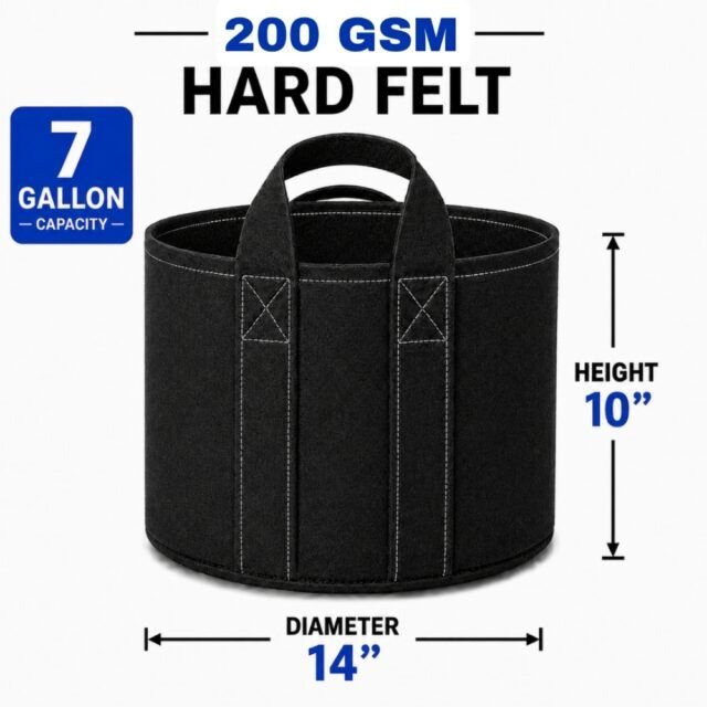 7 Gallon Geo Bag (জিও ব্যাগ) - 200 GSM