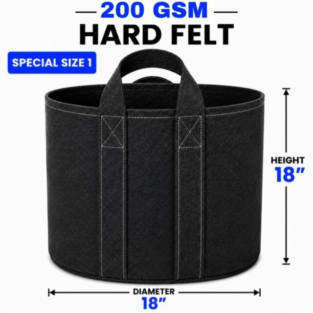 Special Size 1 Geo Bag (জিও ব্যাগ) - 200 GSM