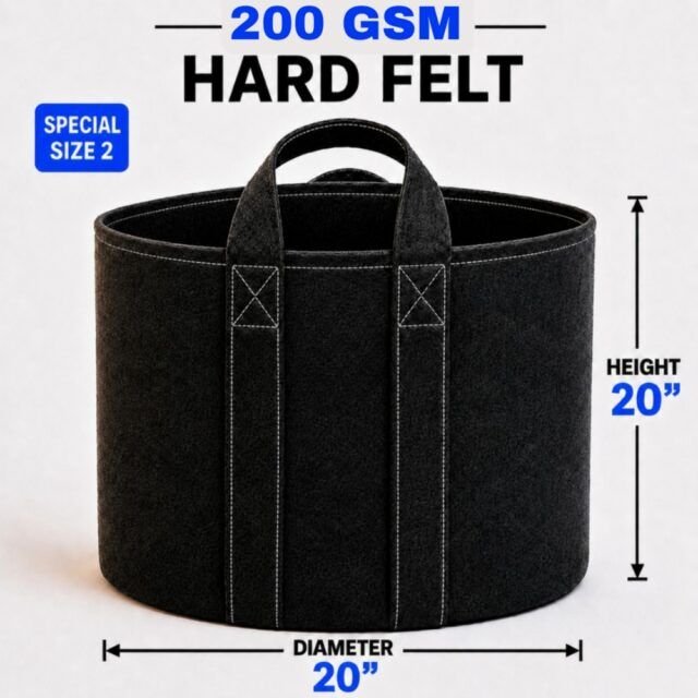 Special Size 2 Geo Bag (জিও ব্যাগ) - 200 GSM