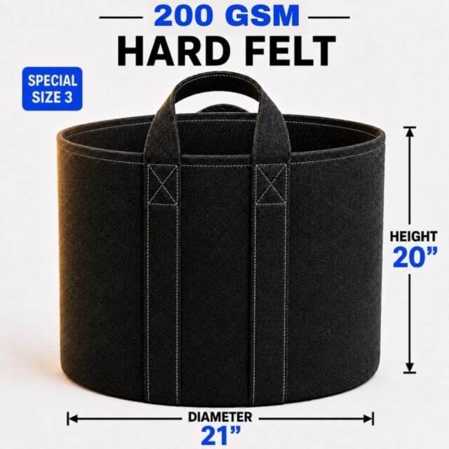Special Size 3 Geo Bag (জিও ব্যাগ) - 200 GSM
