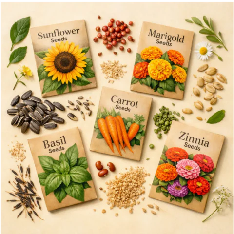 Flower Seeds