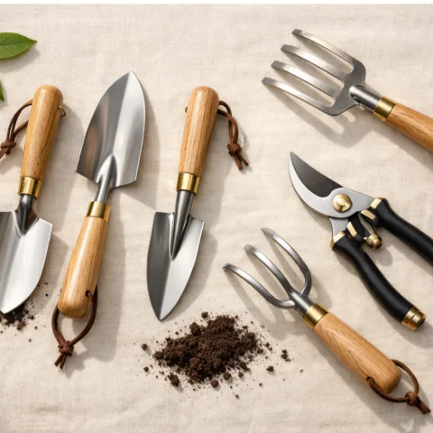 Gardening Tools