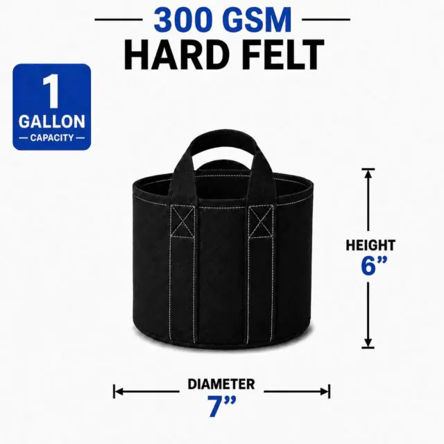 1-Gallon Geo Bag (জিও ব্যাগ) – 300 GSM