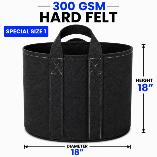 Special Size 1 Geo Bag (জিও ব্যাগ) – 300 GSM