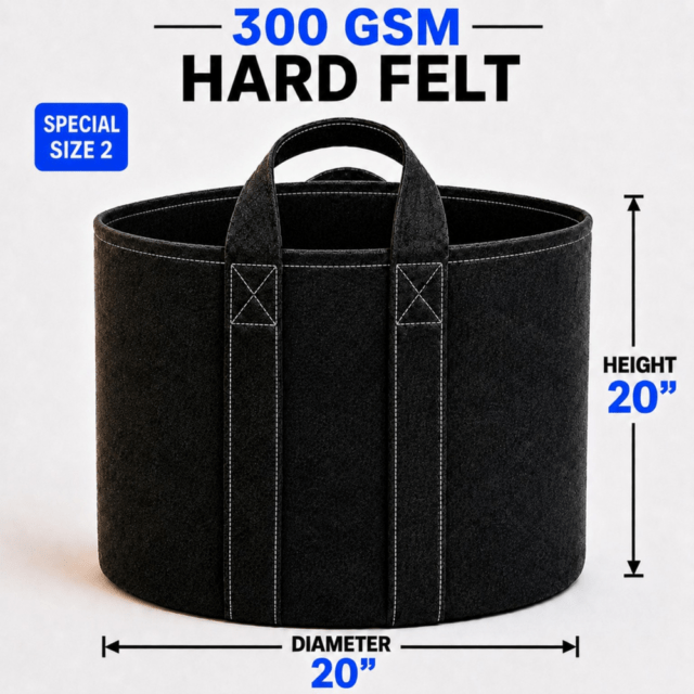 Special Size 2 Geo Bag (জিও ব্যাগ) – 300 GSM