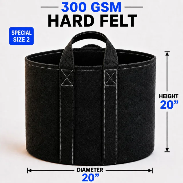Special Size 2 Geo Bag (জিও ব্যাগ) – 300 GSM