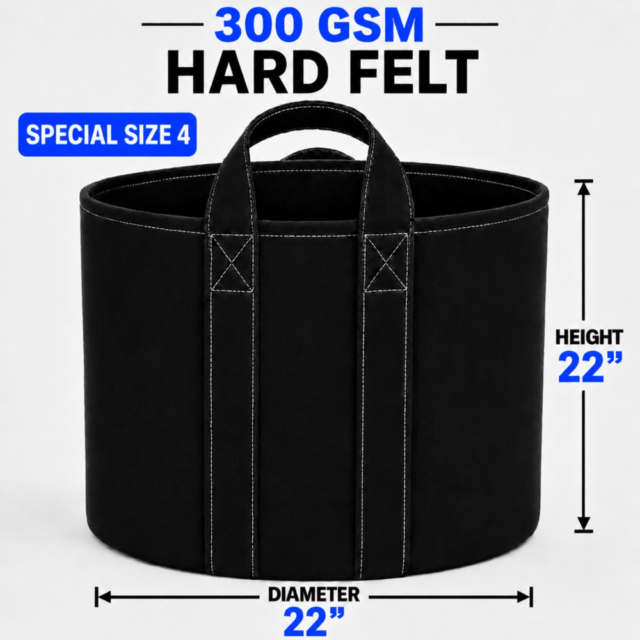 Special Size 4 Geo Bag (জিও ব্যাগ) – 300 GSM