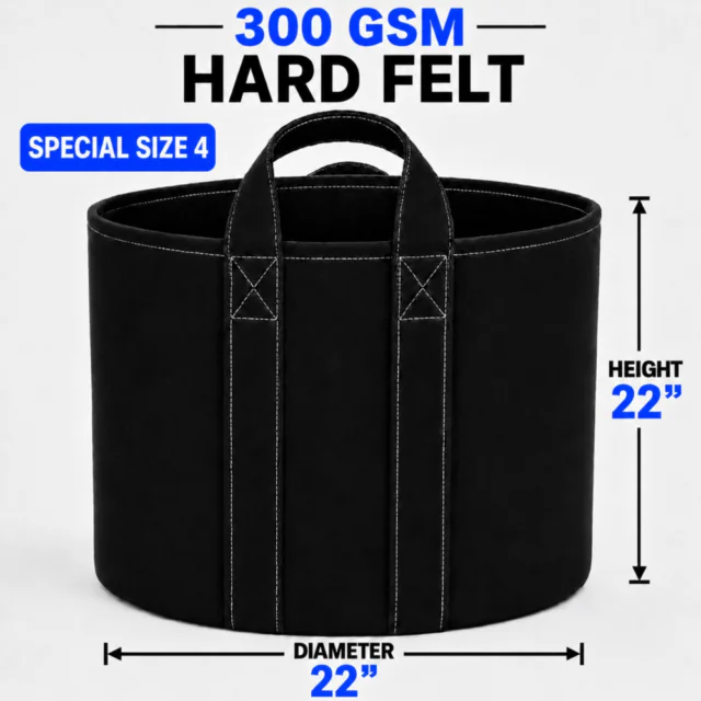 Special Size 4 Geo Bag (জিও ব্যাগ) – 300 GSM