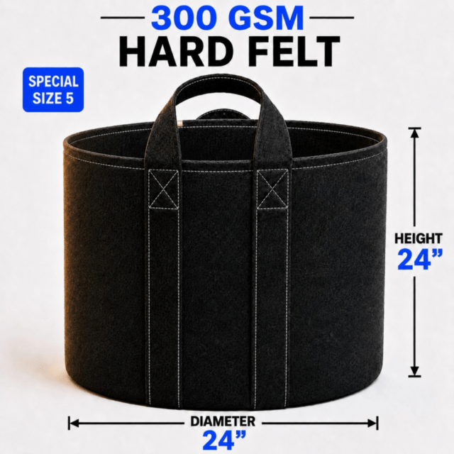 Special Size 5 Geo Bag (জিও ব্যাগ) – 300 GSM